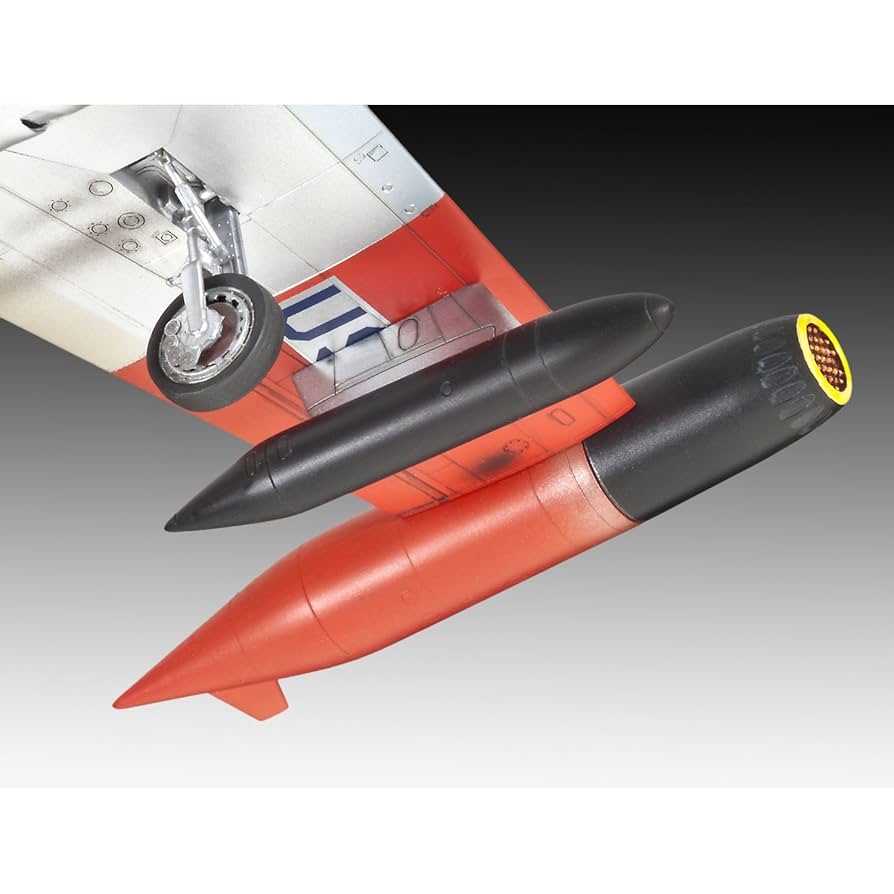 Amazon | ドイツレベル 1/72 F-89D/J スコーピオン 04848
